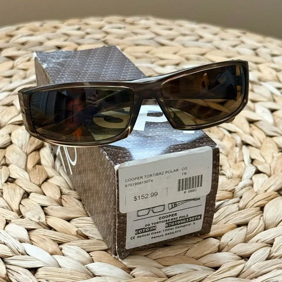 SPY OPTIC surfer Cooper tortoise sunglasses - Picture 5 of 6